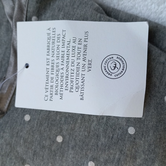 CORE Life Organic Cotton Sleepwear- XS - Picture 4 of 4